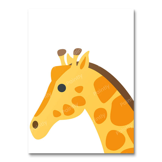 Giraffe Jimmy