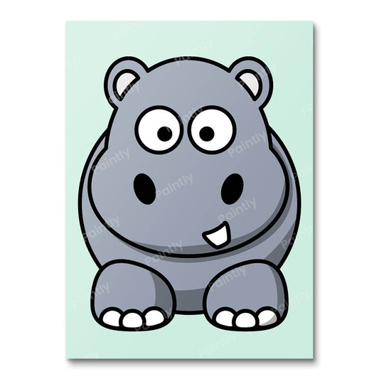 Lester the Hippo