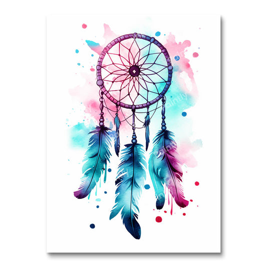 The Dream Catcher (Paint by Numbers)