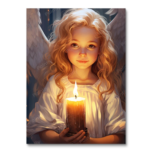 Angelic Candlelight