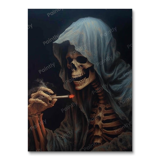 High Reaper (Paint by Numbers)